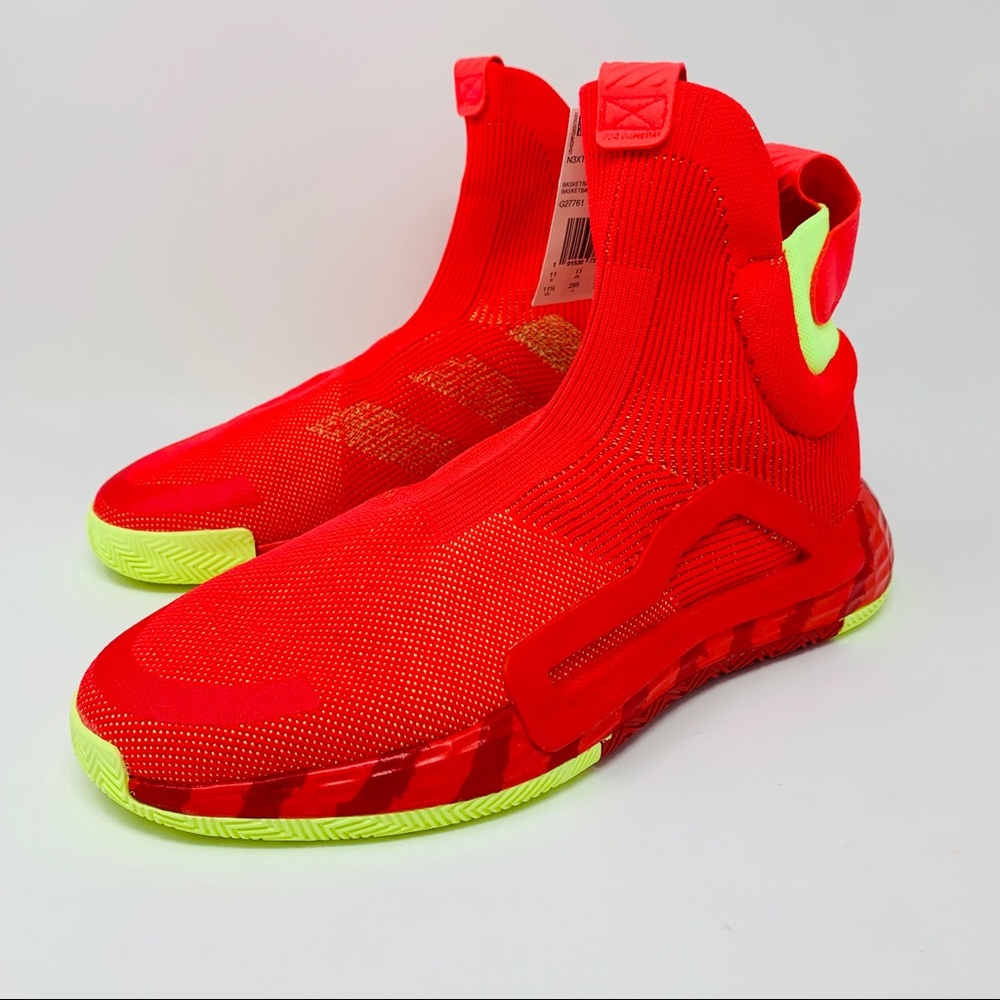 Adidas Next Level Basketball Shoes Mens 11.5